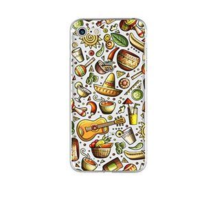iPhone X Case Mexican Design